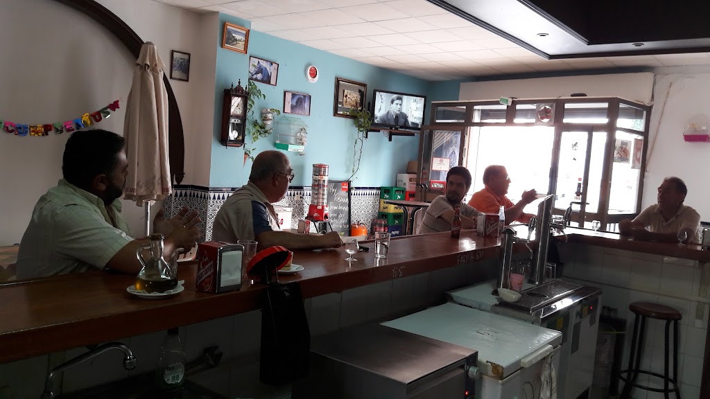 Bar Las Tinajas — Ambiente