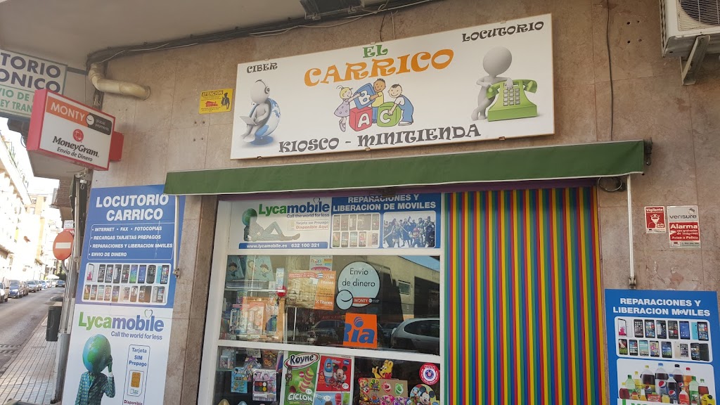 El Carrico