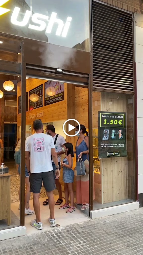 HayaSushi Restaurant