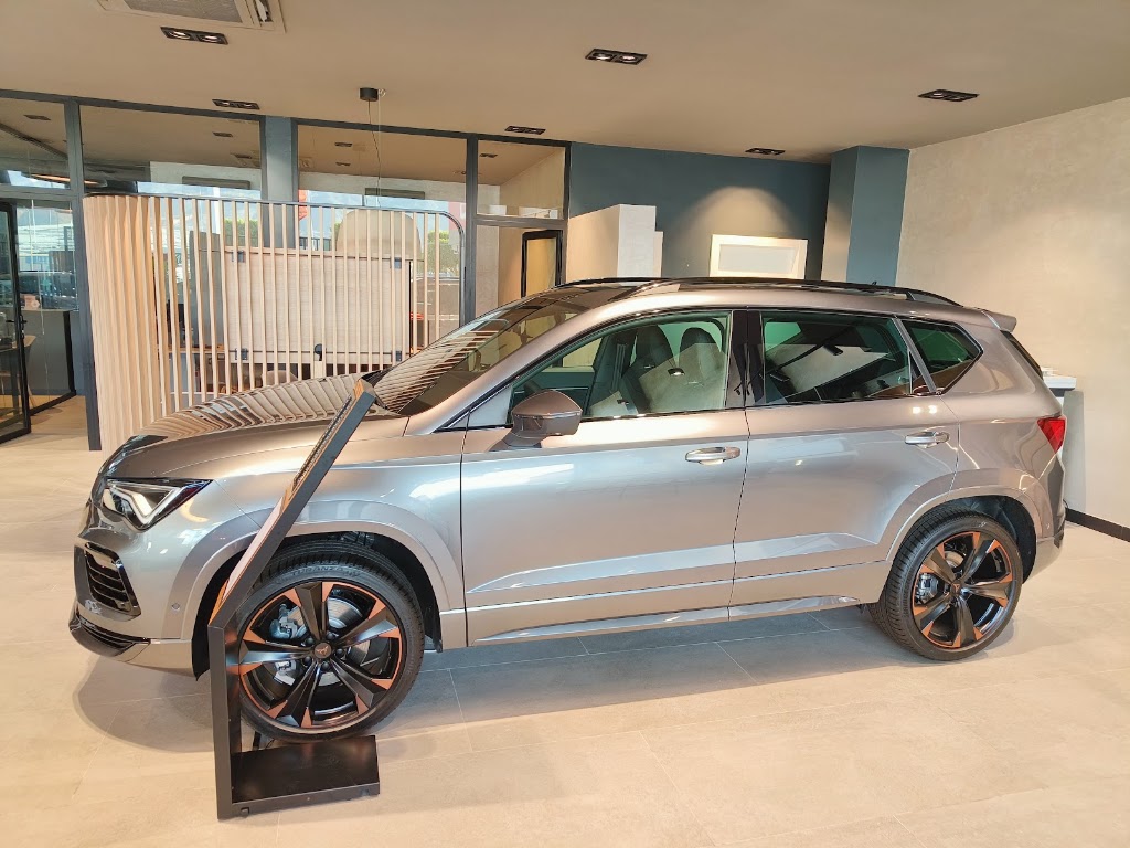 Concesionario oficial CUPRA en El Ejido | Indalomotor — Todas