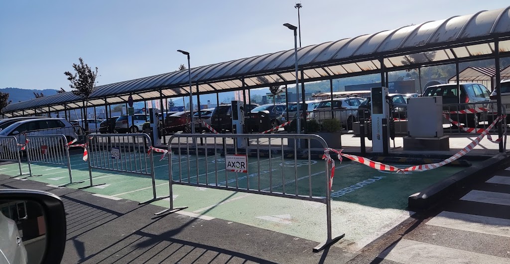 Iberdrola Charging Station