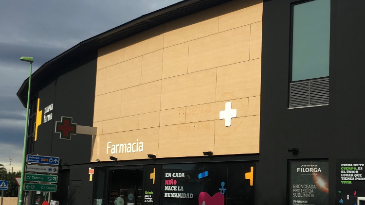 Farmacia NuevaFarma - San Antonio de Benageber