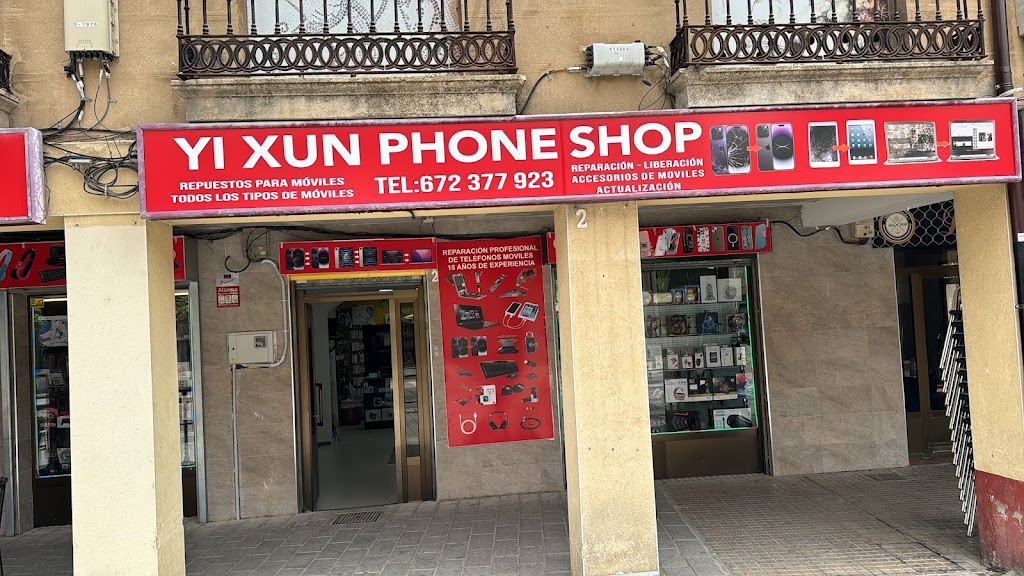 Yi Xun Phone Shop