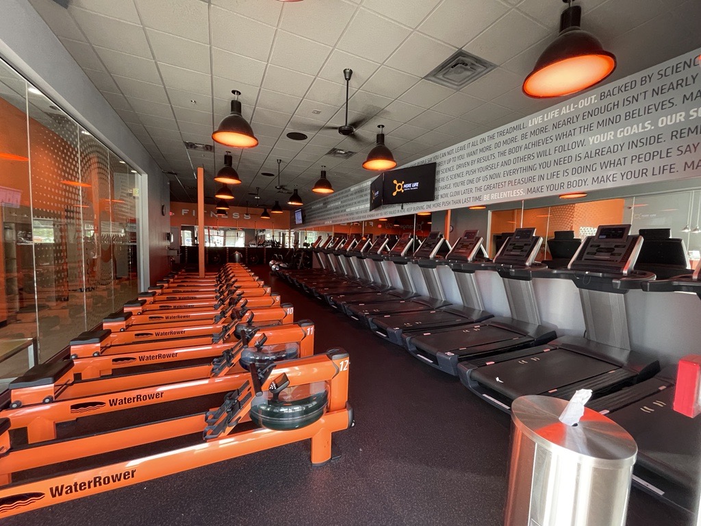  Orangetheory Fitness