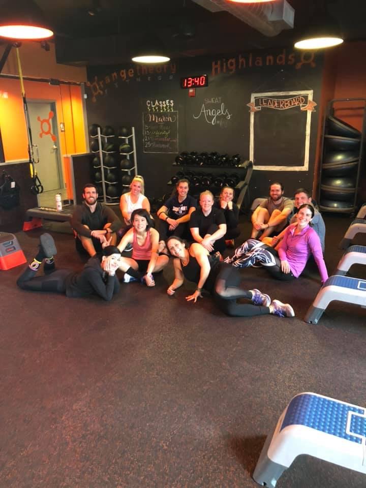  Orangetheory Fitness