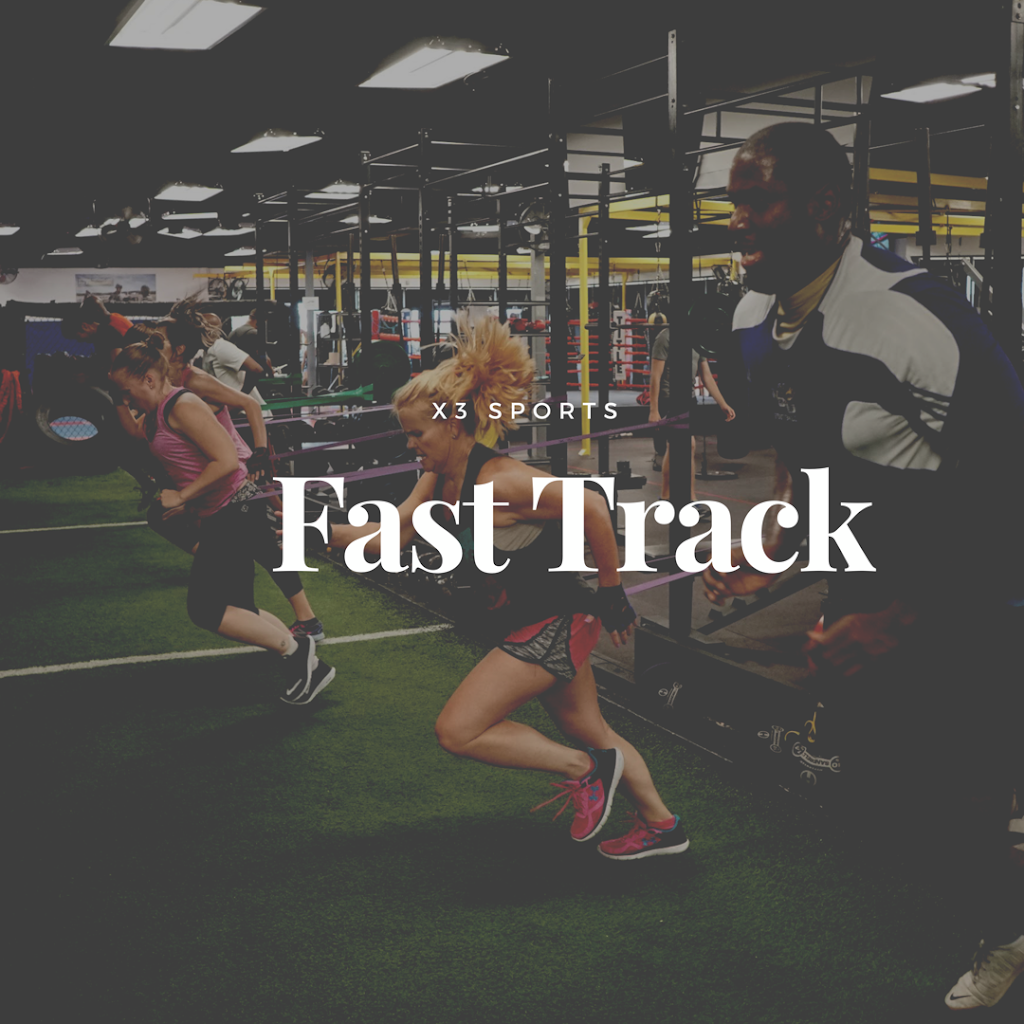  X3 Sports - West Midtown