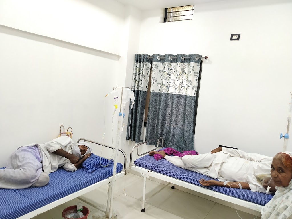 Dr. Shree Sai Hospital Critical Care Centre