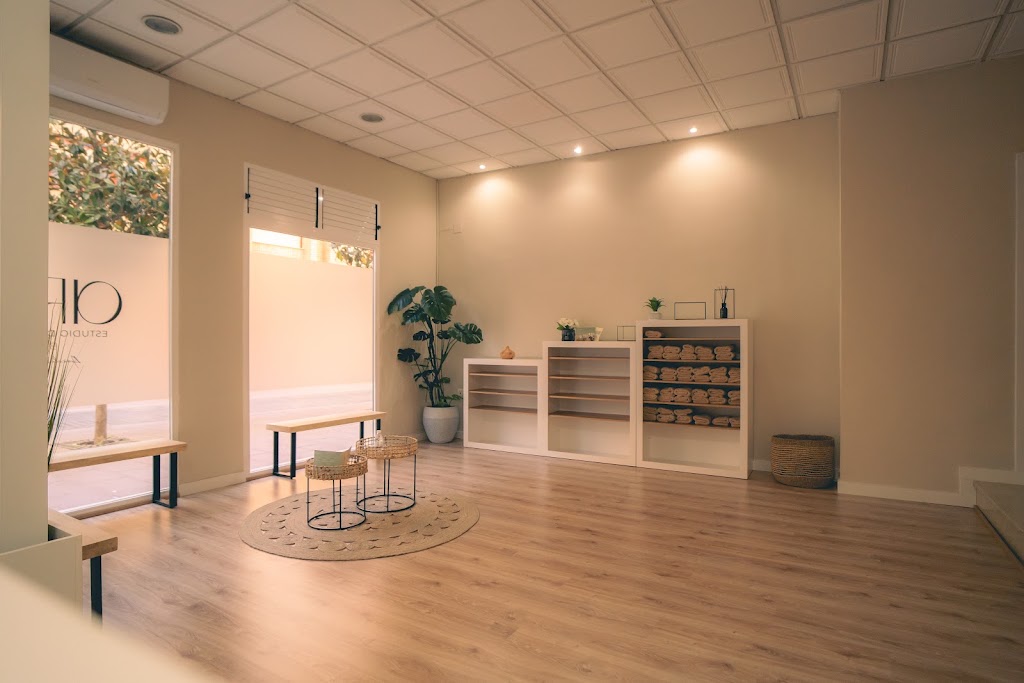 Ara Pilates — Del propietario