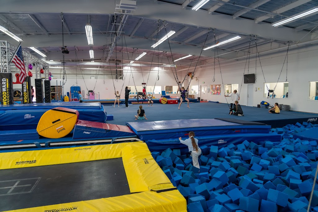  North County Gymnastics and the Gyminny Kids Carlsbad