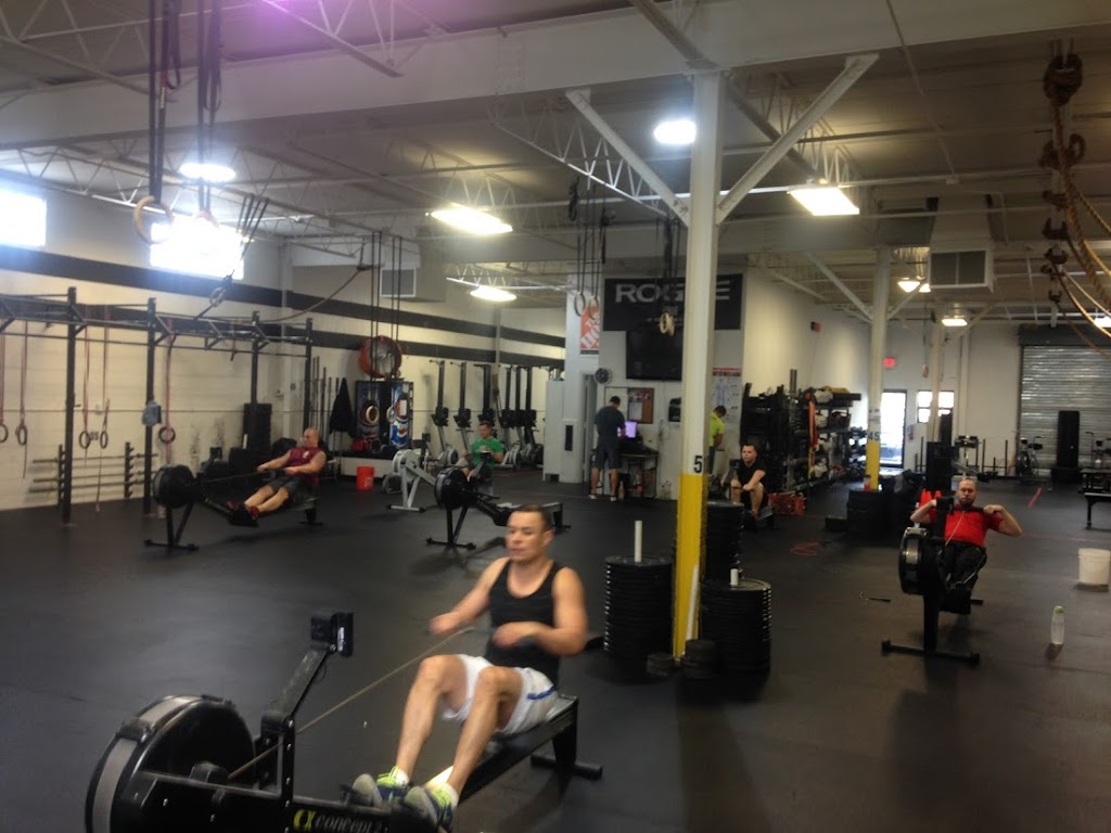  CrossFit LightHouse - Gym