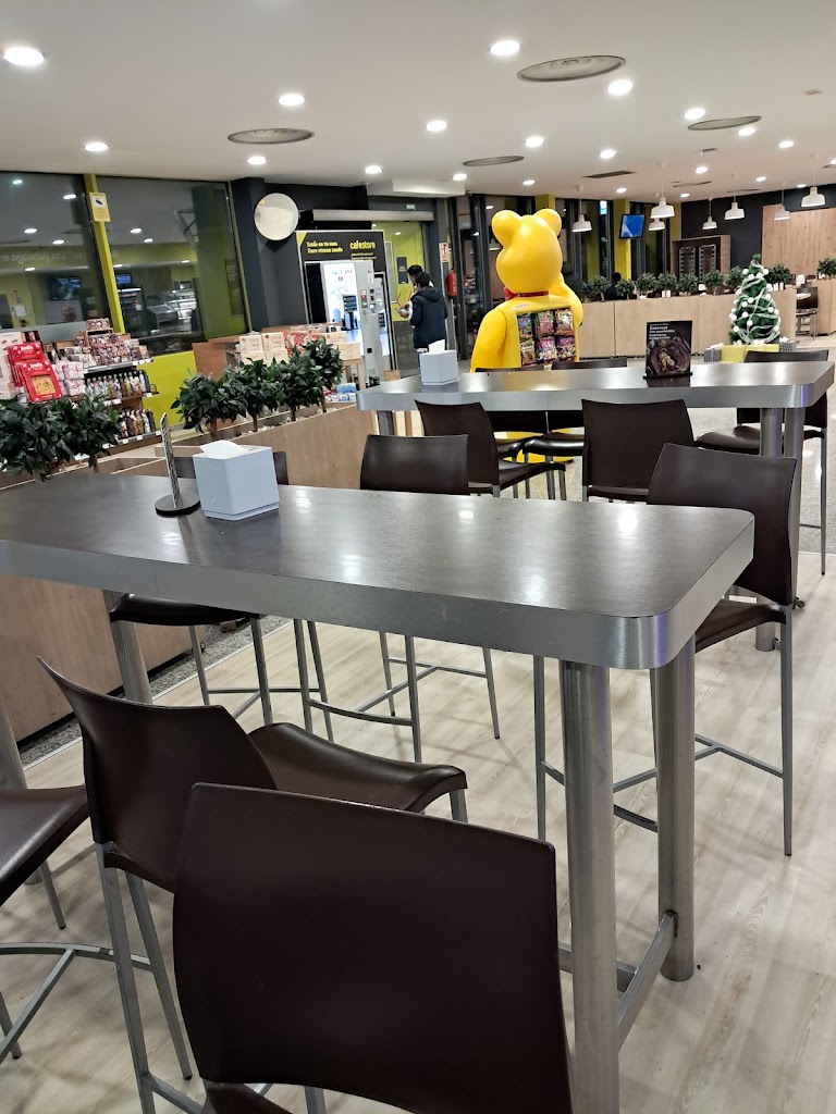 Cafestore Hernani Francia — Ambiente