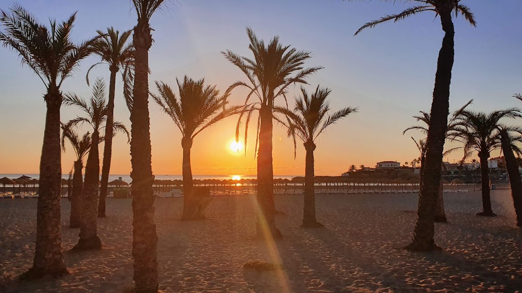 Playa del Arenal, Javea