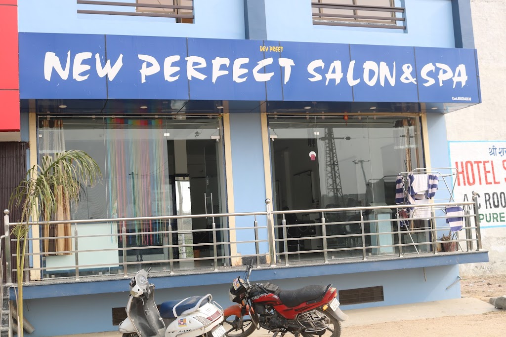 New Perfect Salon Spa Hotel