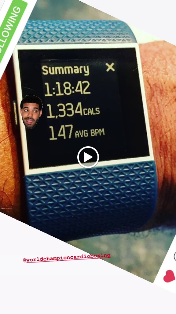  World Champion Cardio Boxing INC.