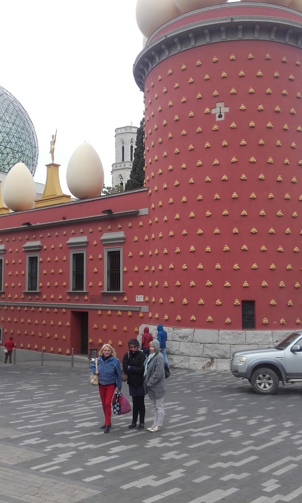 Museo del Juguete de Cataluna — Torre Galatea