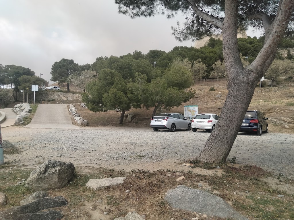 Parking El Far De Roses