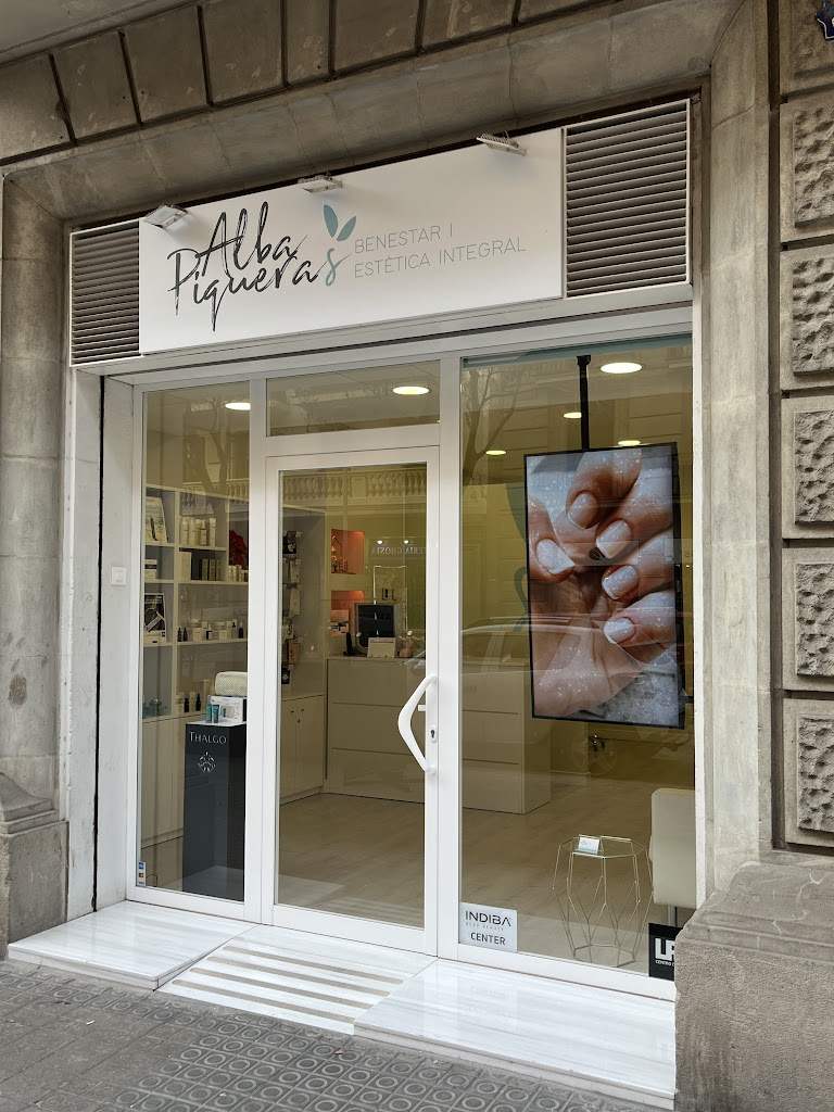 Alba Piqueras - Benestar i estetica integral