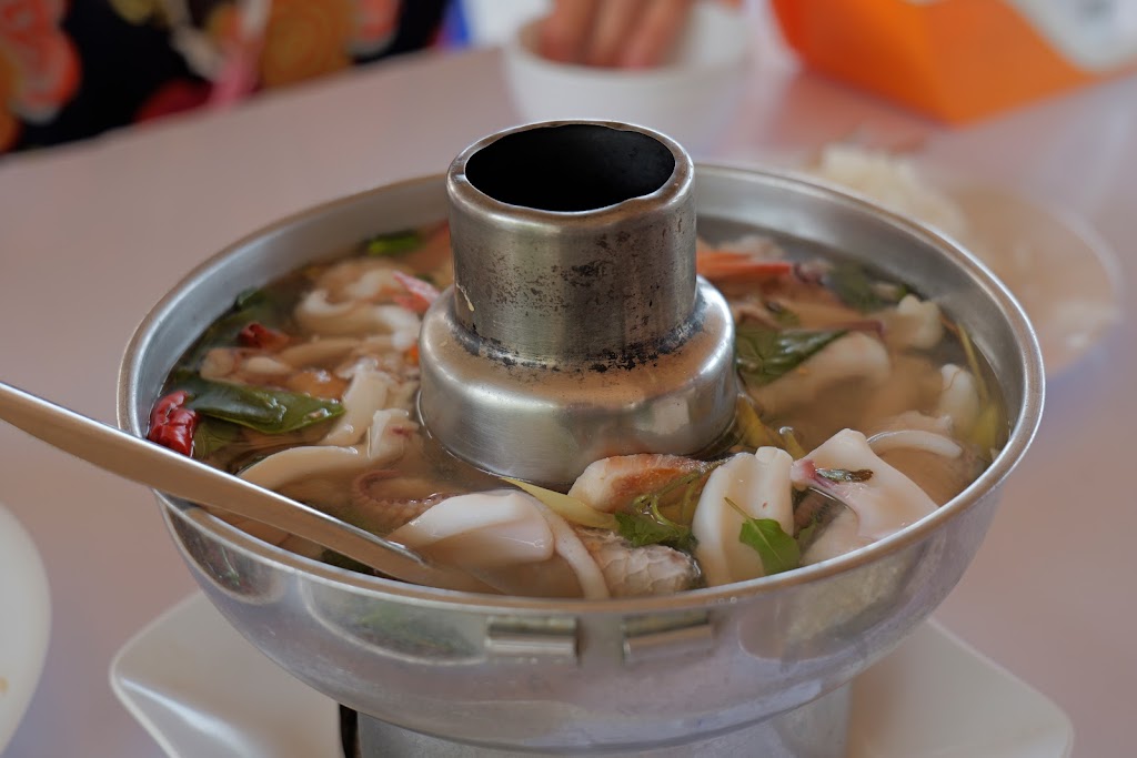 ครัวริมทะเล กระซ้าขาว สมุทรสาคร의 사진