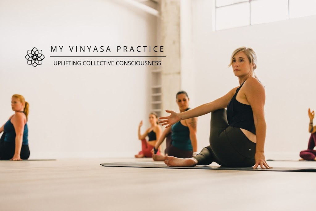  My Vinyasa Practice