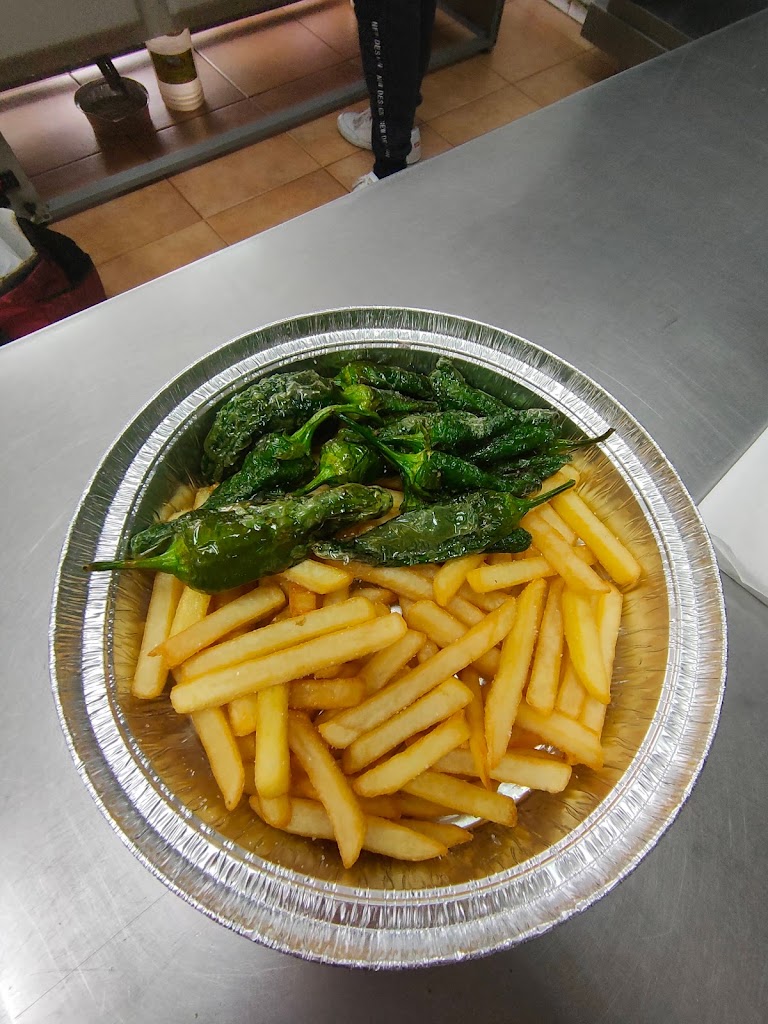 Asador Rapipollo — Papas fritas