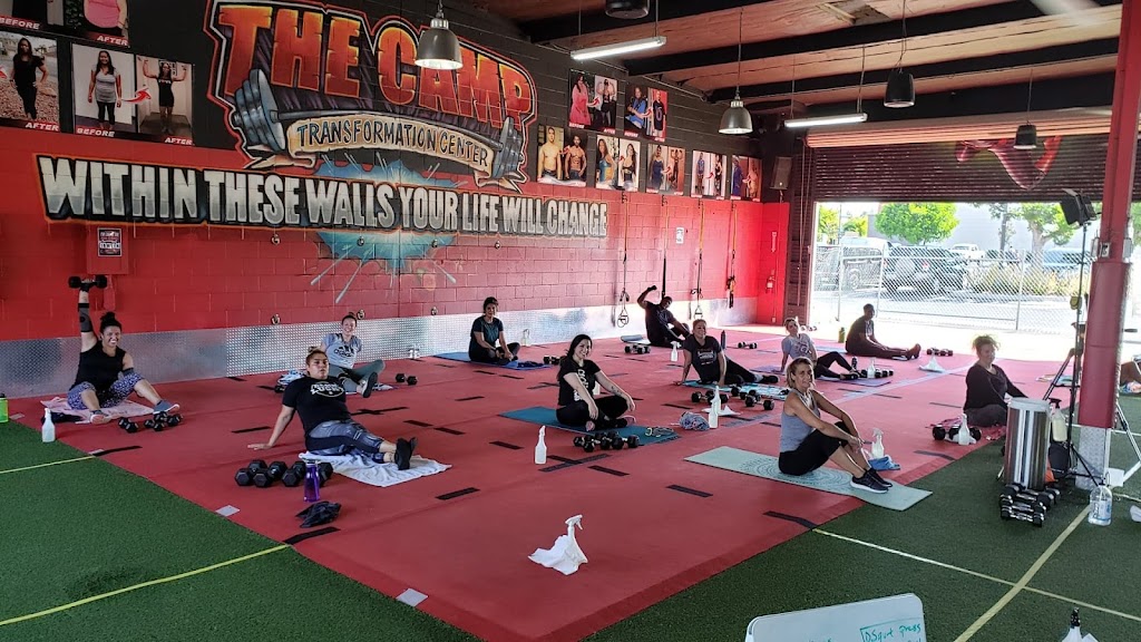  The Camp Transformation Center