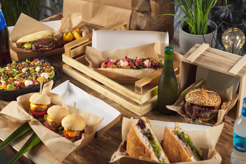 ATLANTICA GASTRO-BAR — Comida y bebida