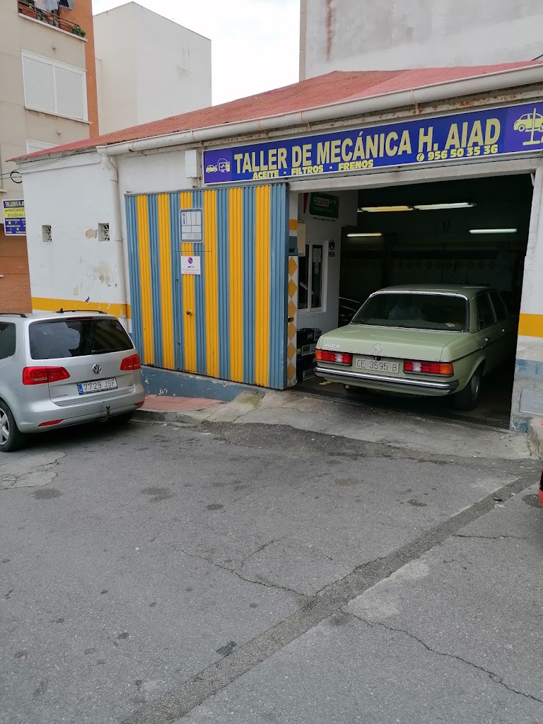 Taller Hassan Aiad