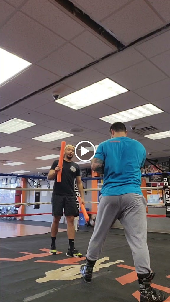  Lets Be Elite Boxing & Fitness Academy