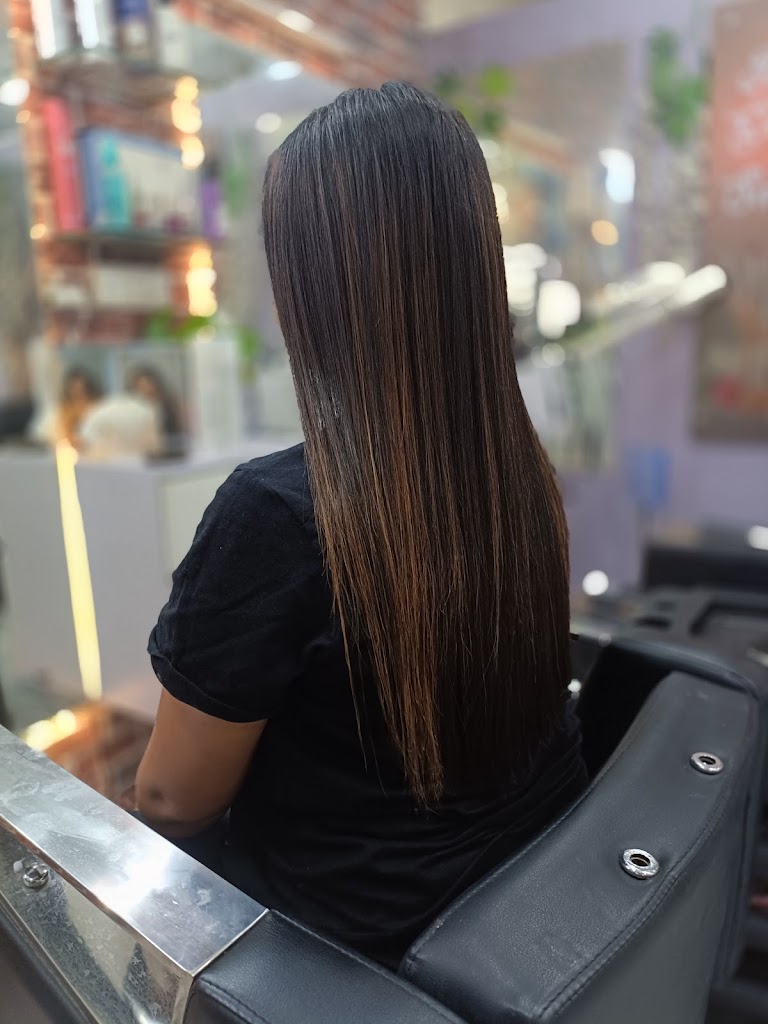 The Galaxy Salon Beauty Parlour And Hair Salon In Pimple Saudagar