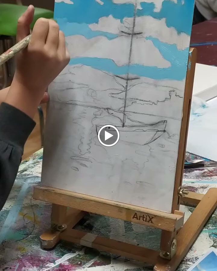 Cromatica, escuela de Arte. — Videos