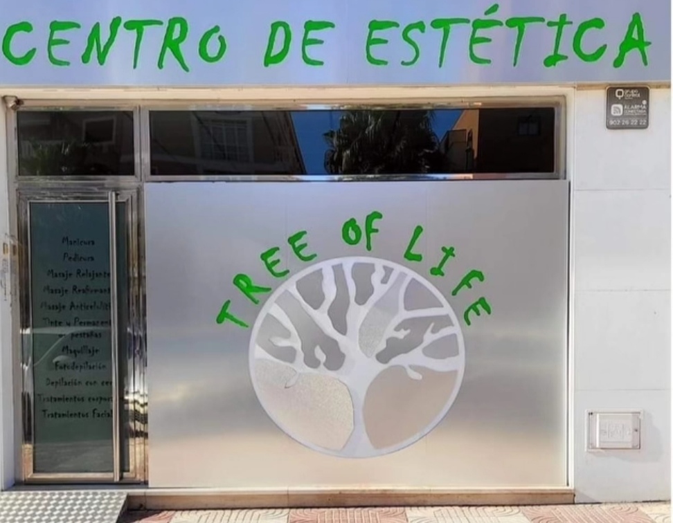 Centro de estetica Tree of life 33