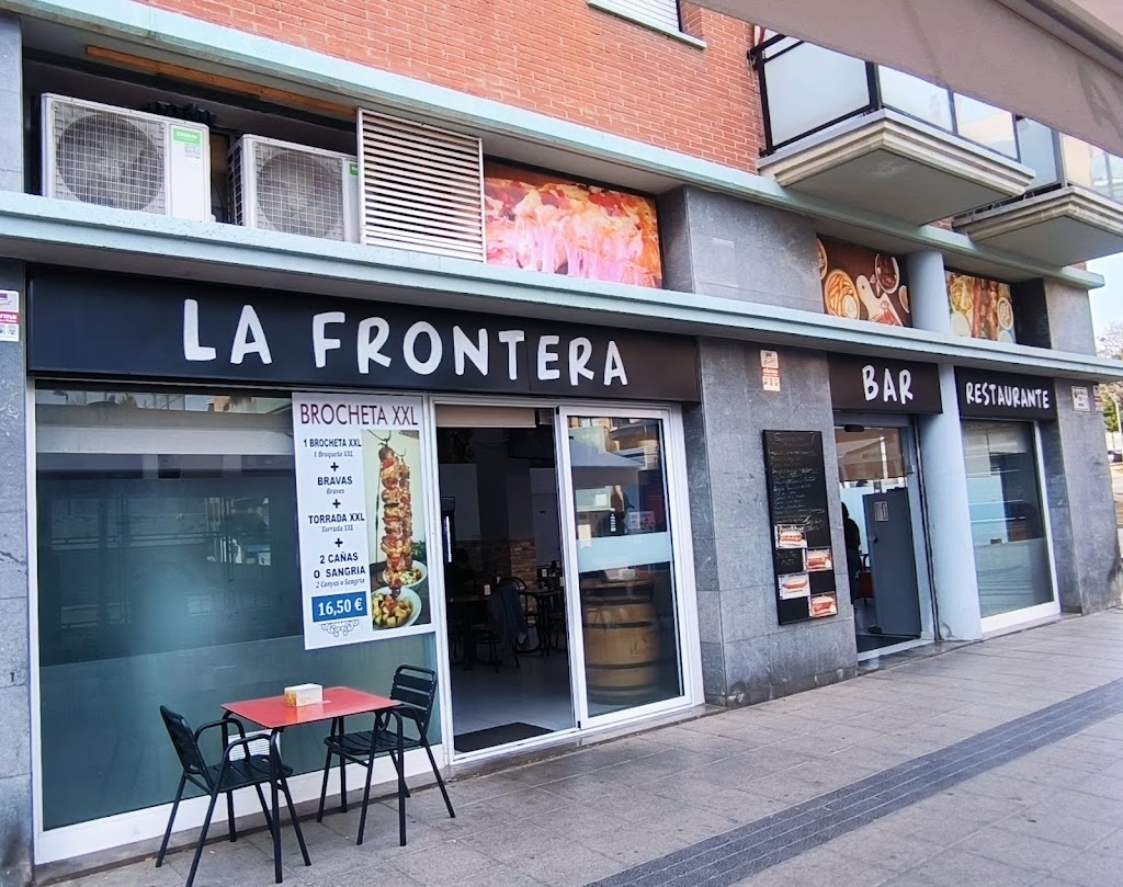 Bar restaurante la Frontera