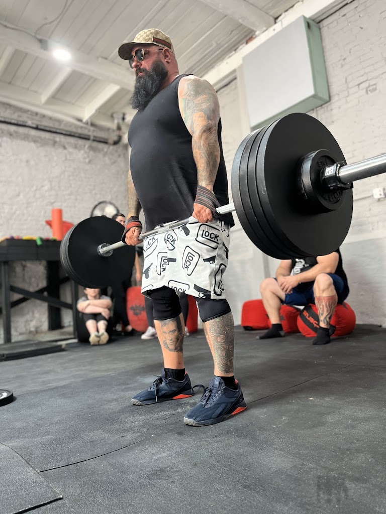  Heavy Metal Strength Training