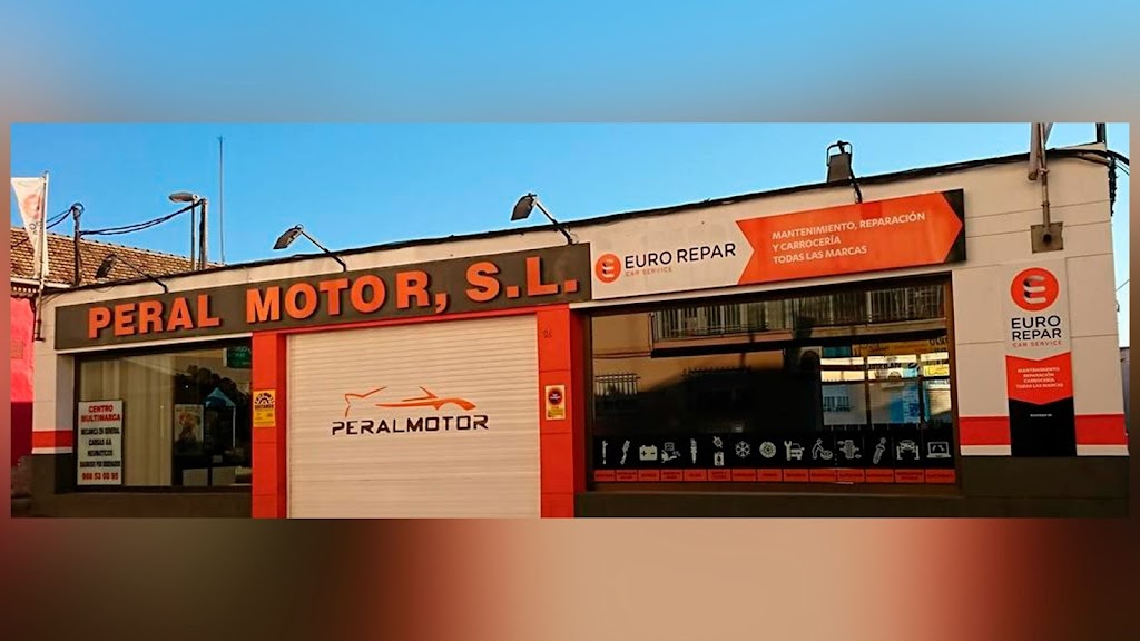 Peralmotor, S.L.