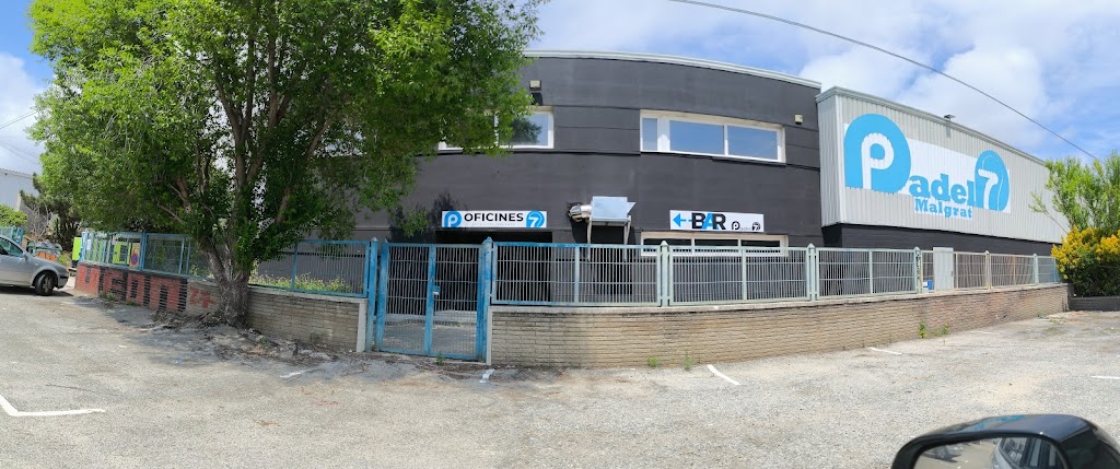 Padel 7 Malgrat