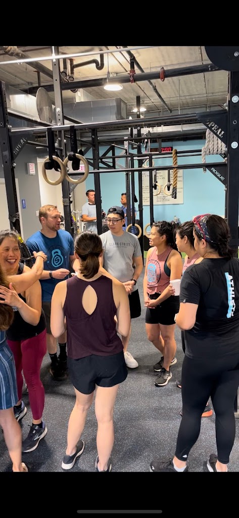  Clark Street Community Fitness