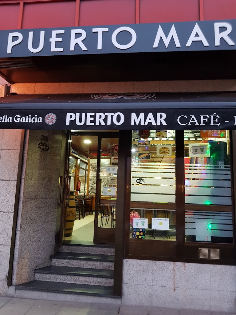 Cafe Bar Puerto Mar