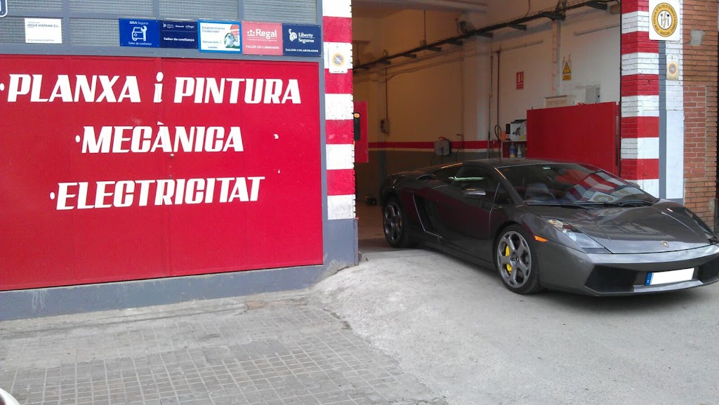 Talleres Madol & 92 slu.