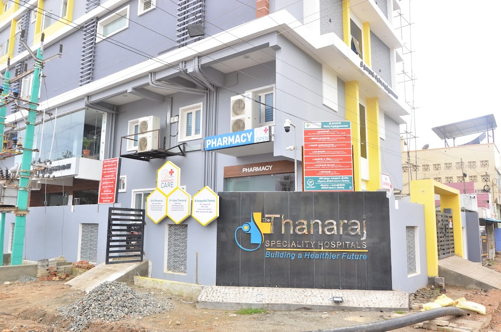 Dr. The Thanaraj Speciality Hospital