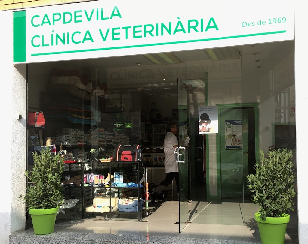 Clinica Veterinaria Capdevila