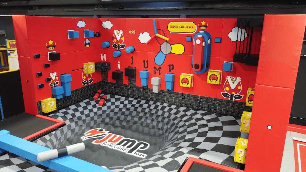 Hijump Park Terrassa