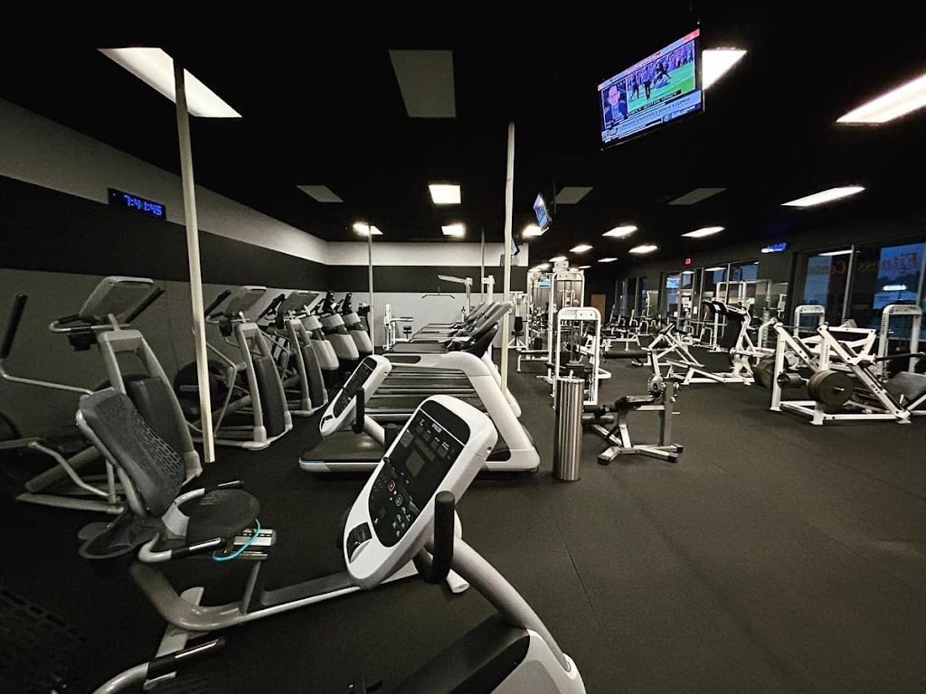  Coastal Fitness Center