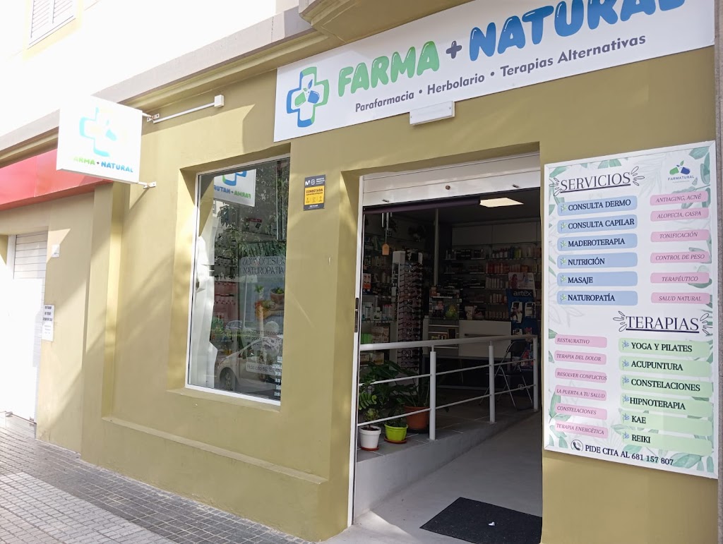 Farma + Natural