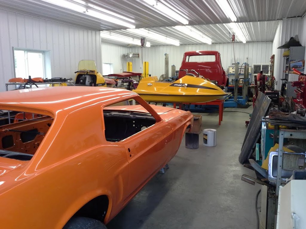 Tri-Kolor Auto Body in Munnsville