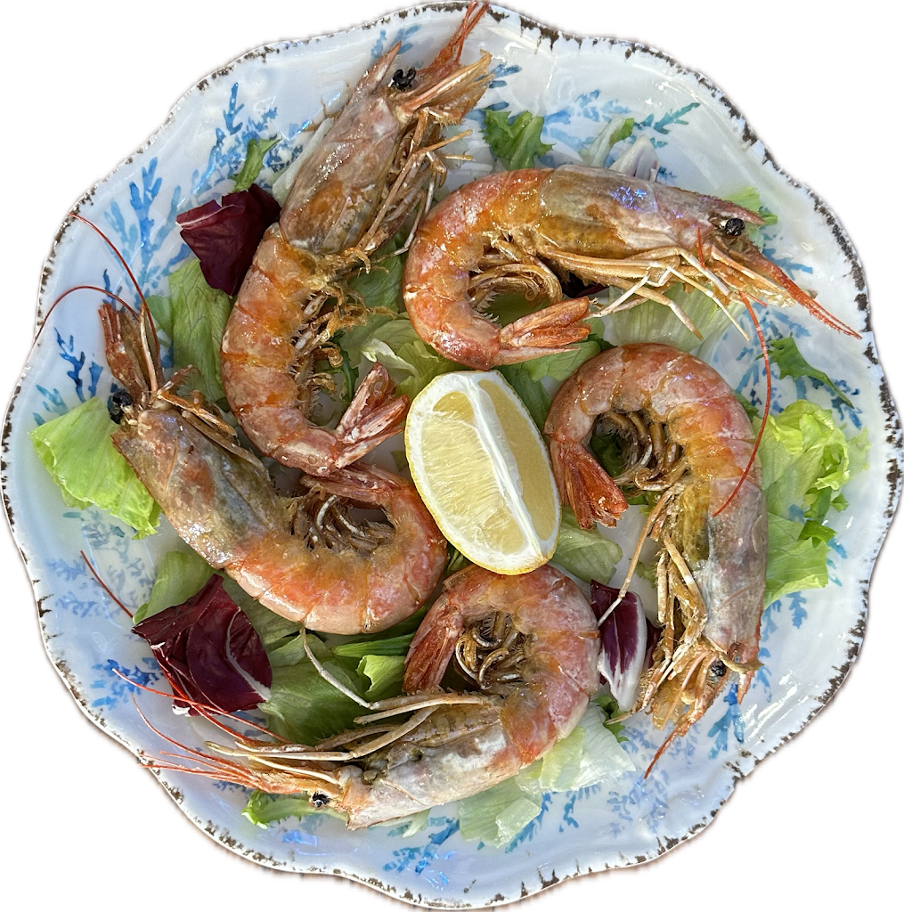 Restaurante Amoremio — Comida y bebida
