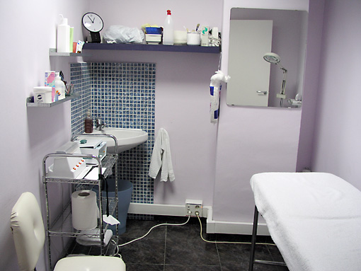 Centro de Belleza Anna — Del propietario