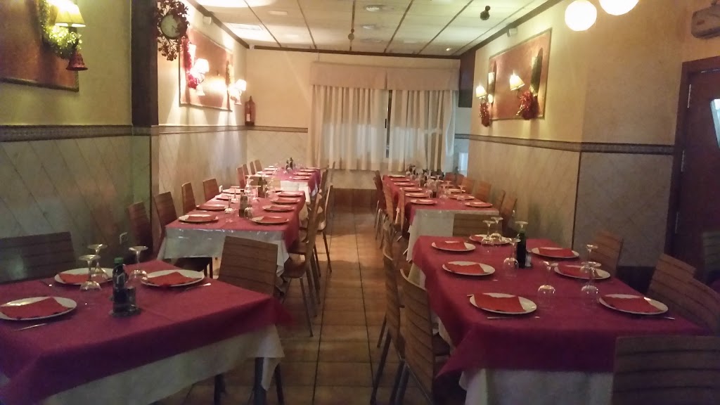 Restaurante El Mata — Ambiente