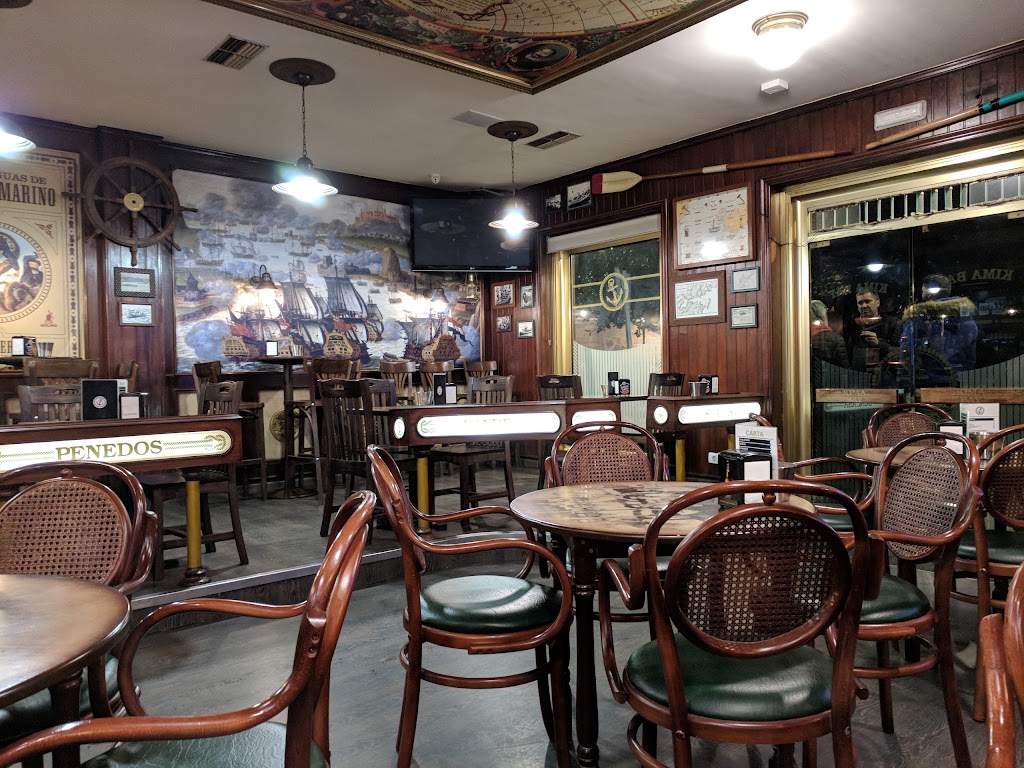 Cafeteria Kima Bay — Ambiente