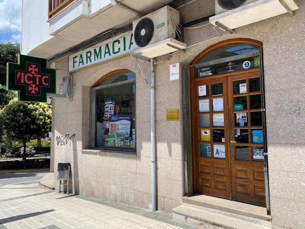 Farmacia Victor Manuel Moldes Fernandez