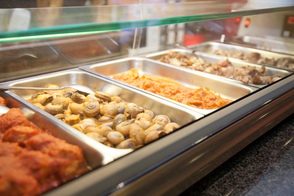 Restaurante Casa Narvaez — Ambiente